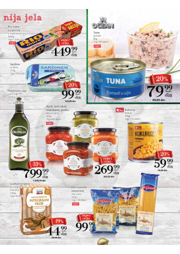 Katalog Akcija