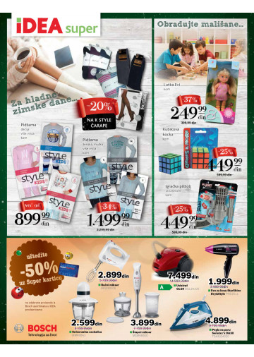 Katalog Akcija