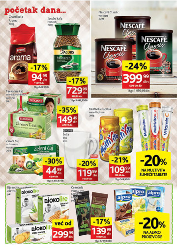 Katalog Akcija