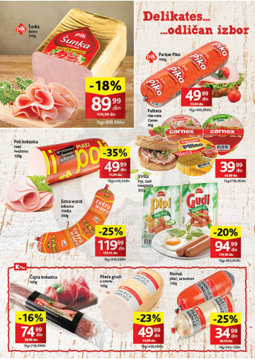 Katalog Akcija