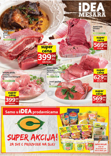 Katalog Akcija
