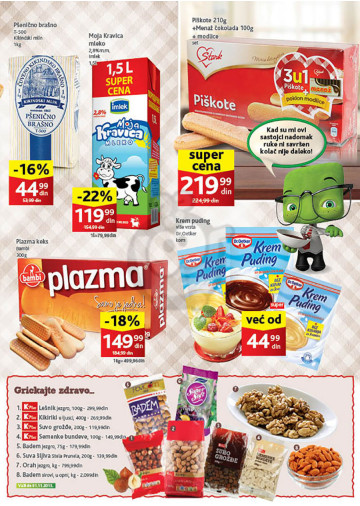 Katalog Akcija