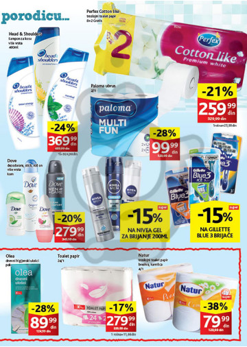 Katalog Akcija