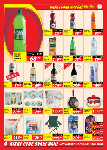 Katalog Akcija