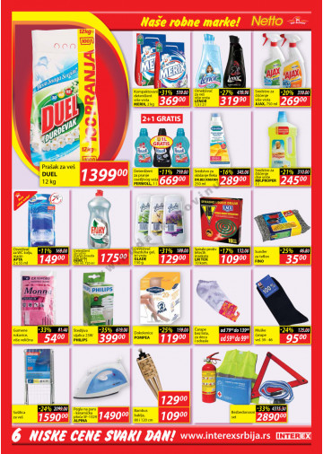 Katalog Akcija