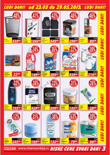 Katalog Akcija - Ludi Dani