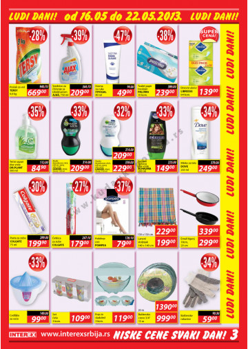 Katalog Akcija - Ludi Dani