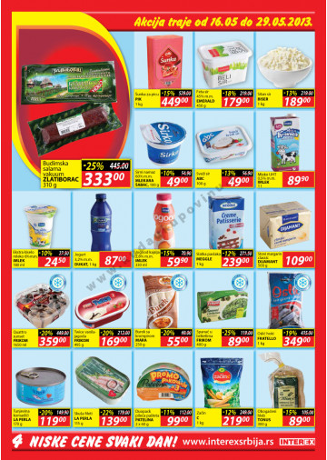 Katalog Akcija - Ludi Dani