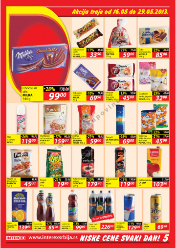 Katalog Akcija - Ludi Dani