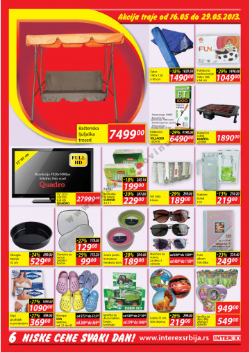 Katalog Akcija - Ludi Dani