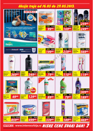 Katalog Akcija - Ludi Dani