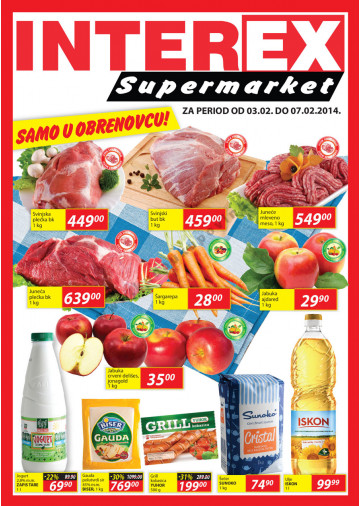 Katalog Akcija Obrenovac