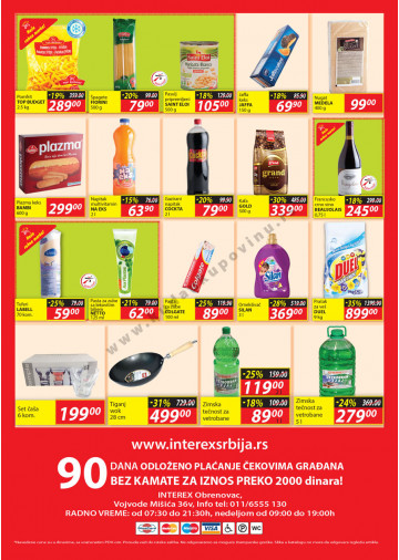 Katalog Akcija Obrenovac