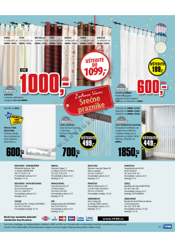 Katalog Akcija