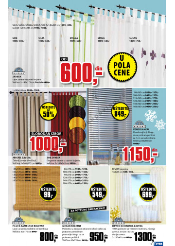 Katalog Akcija