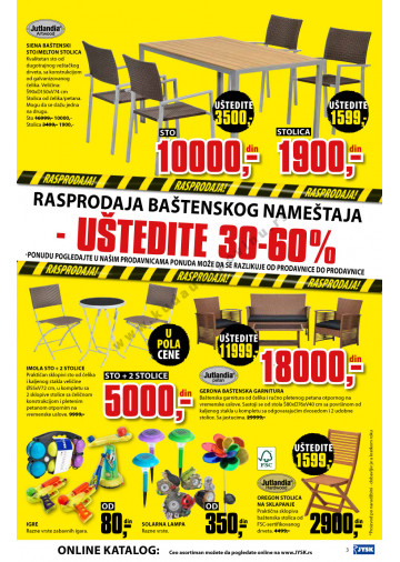 Katalog Akcija
