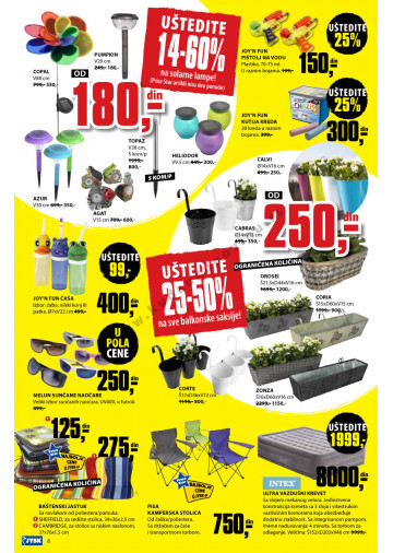 Jysk Katalog Akcija 11 07 24 07 2013 Kuda U Kupovinu