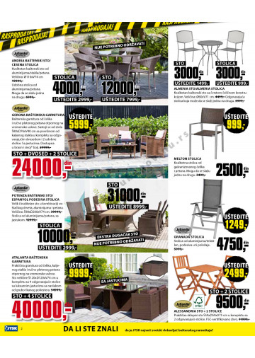 Katalog Akcija