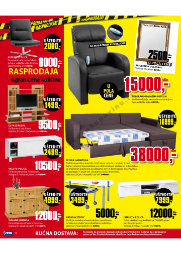 Katalog Akcija