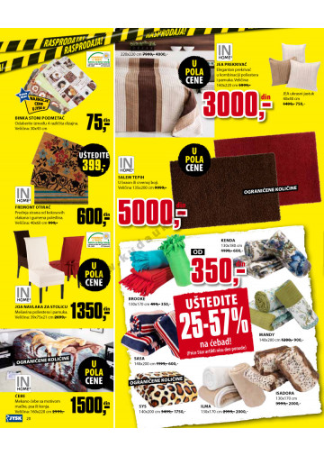 Katalog Akcija