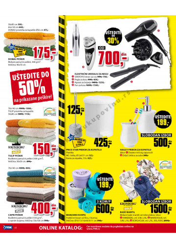 Katalog Akcija