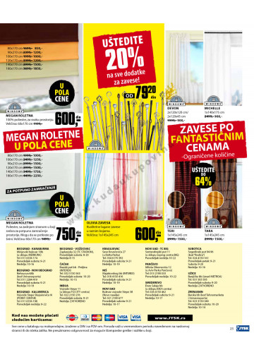 Katalog Akcija
