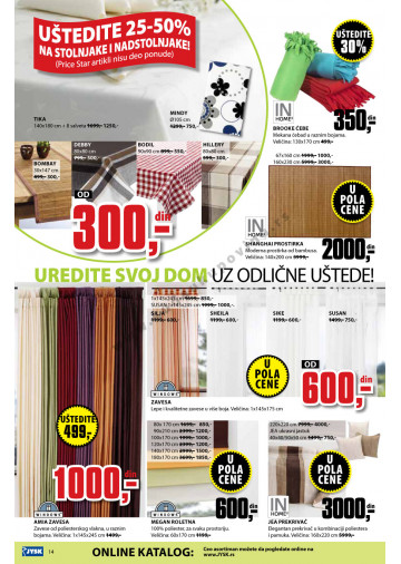 Katalog Akcija