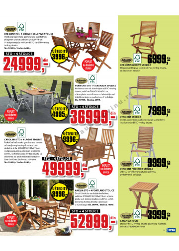 Katalog Akcija
