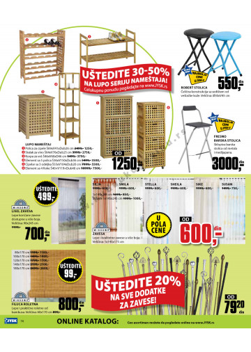 Katalog Akcija