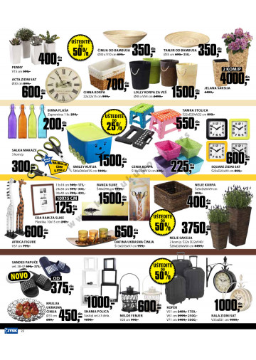 Katalog Akcija