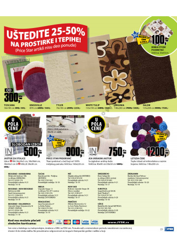 Katalog Akcija