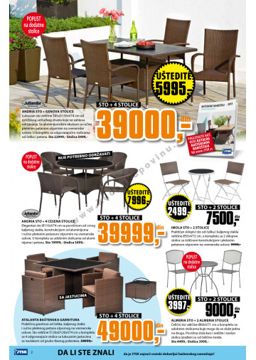 Katalog Akcija