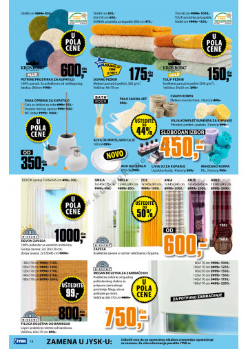 Katalog Akcija