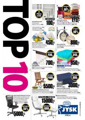 Katalog Akcija