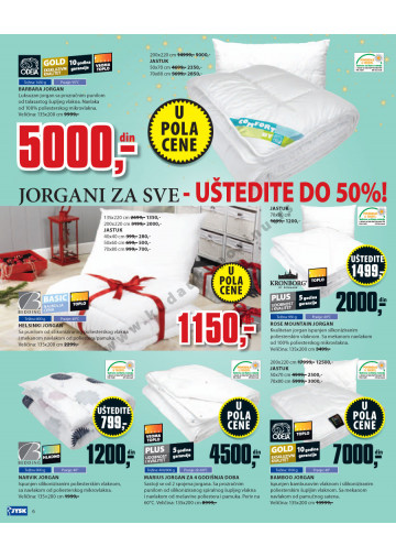Jysk Katalog Akcija 28 11 11 12 2013 Kuda U Kupovinu