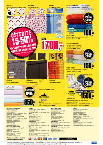 Katalog Akcija