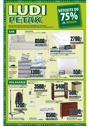 Katalog Akcija