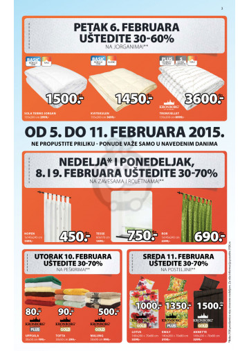 Katalog Akcija