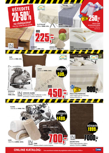 Katalog Akcija