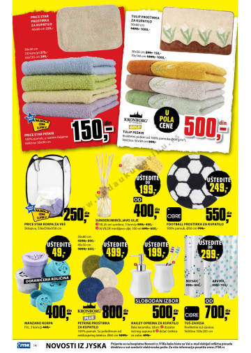Katalog Akcija