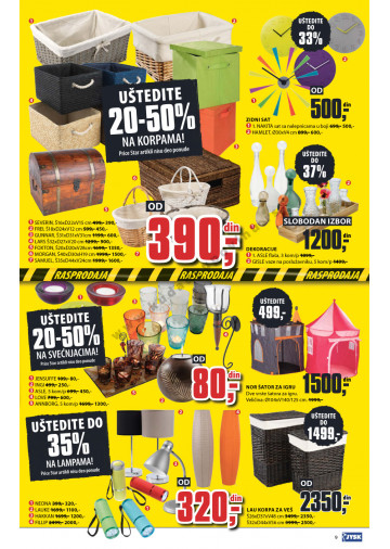 Katalog Akcija