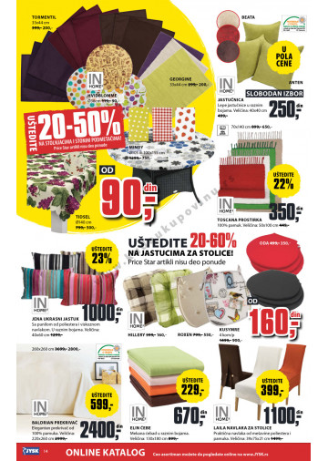 Katalog Akcija