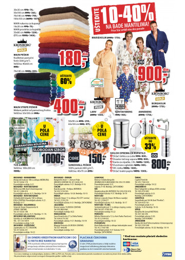 Katalog Akcija