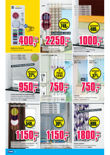 Katalog Akcija