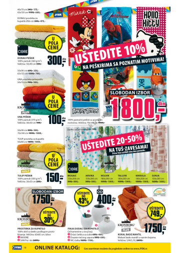 Katalog Akcija