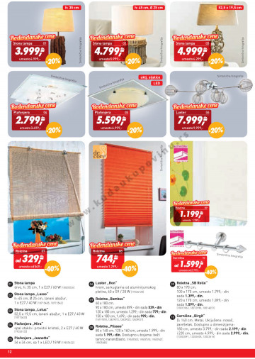 Katalog Rođendanska Akcija