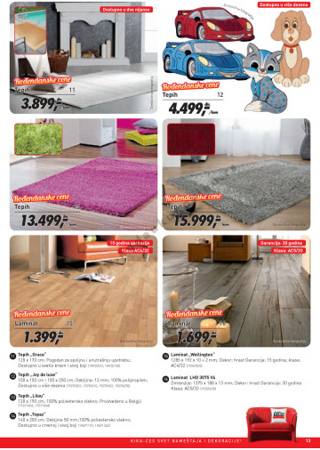 Katalog Rođendanska Akcija
