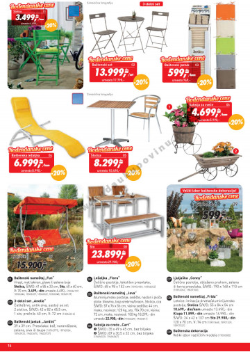 Katalog Rođendanska Akcija