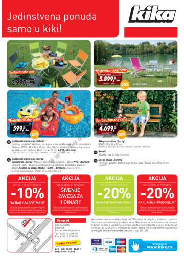 Katalog Rođendanska Akcija