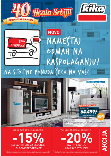 Katalog Rođendanska Akcija